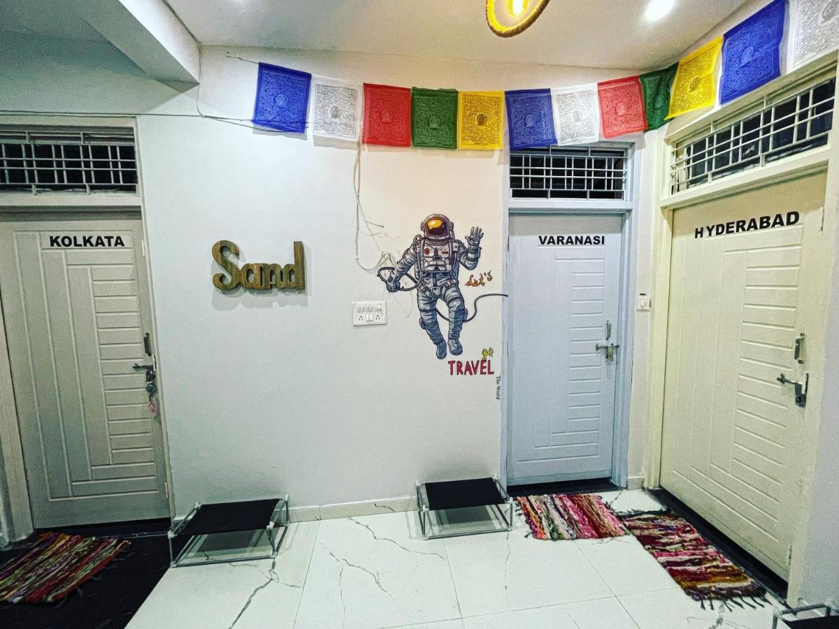 Olt Hostel Rishikesh Ngoại thất bức ảnh