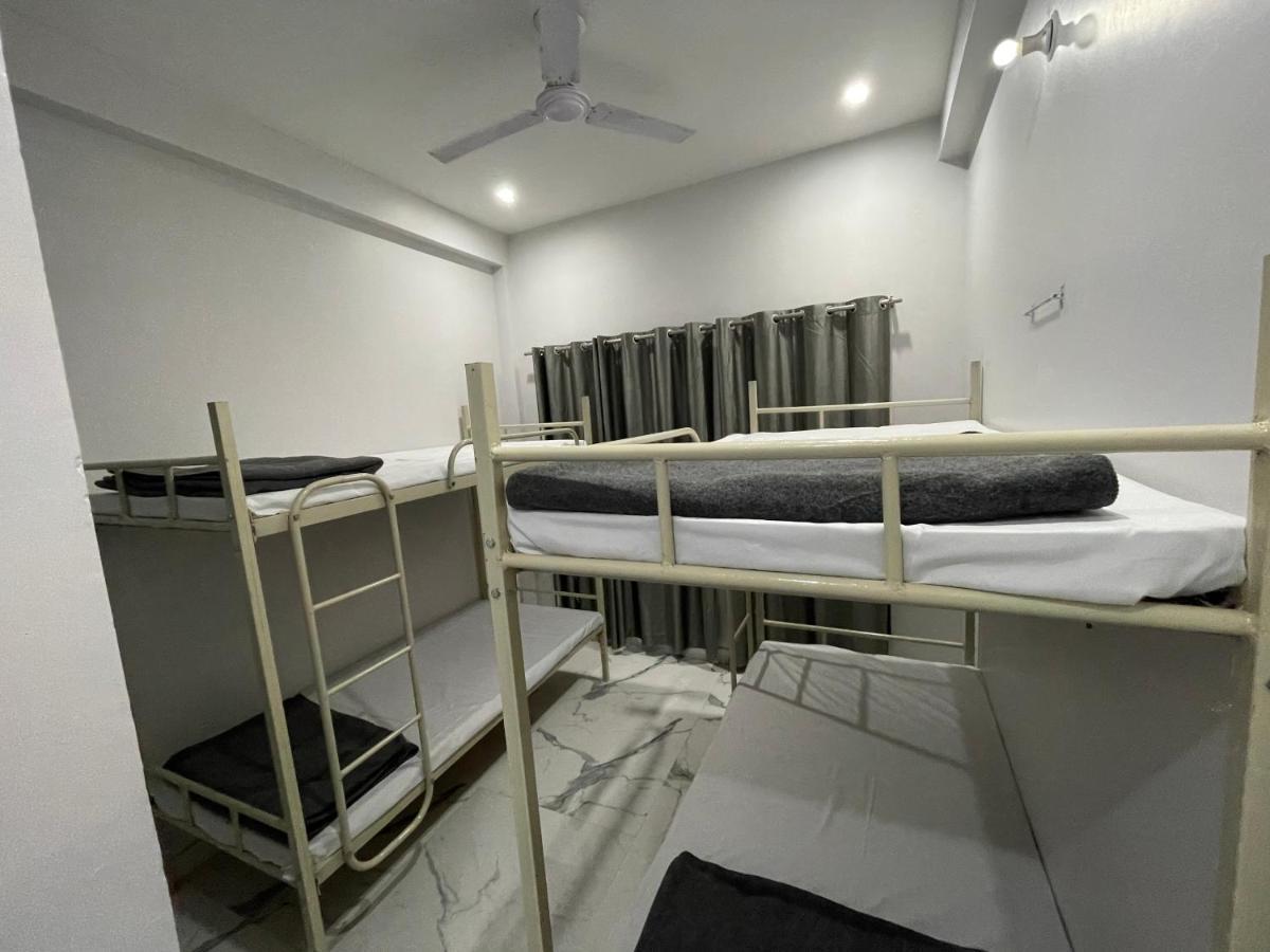 Olt Hostel Rishikesh Ngoại thất bức ảnh
