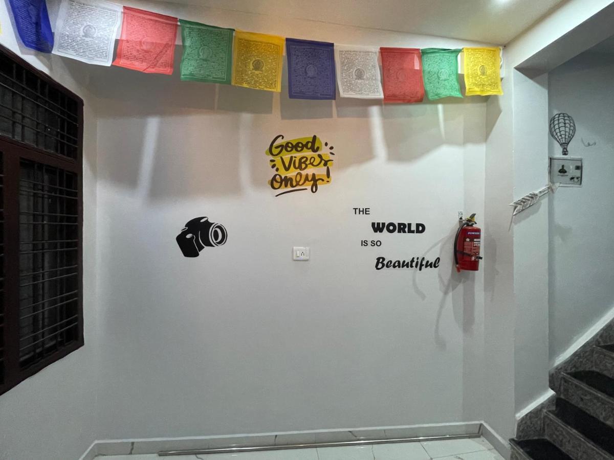 Olt Hostel Rishikesh Ngoại thất bức ảnh