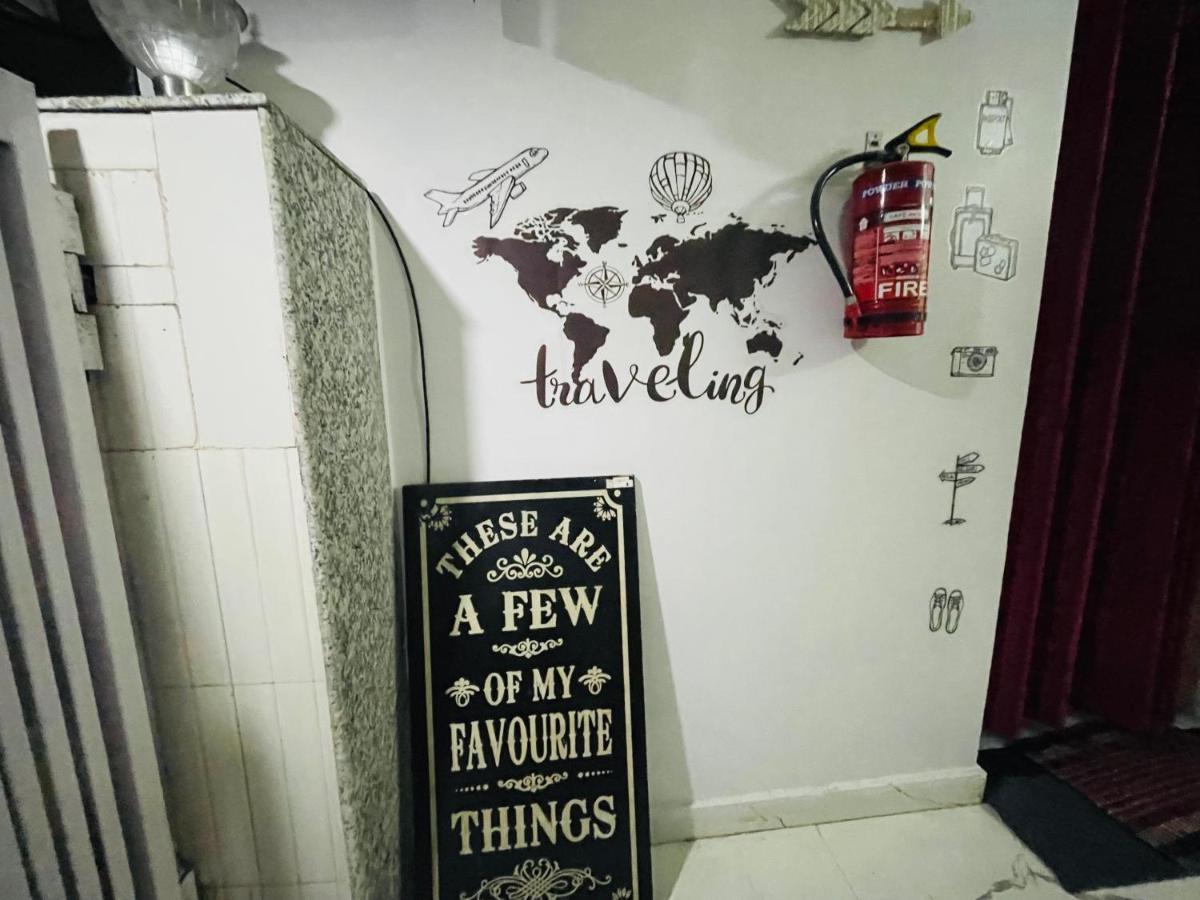 Olt Hostel Rishikesh Ngoại thất bức ảnh