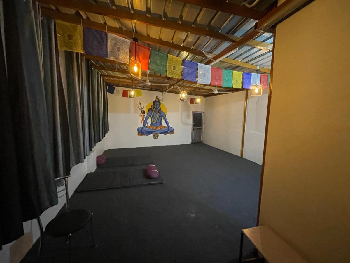 Olt Hostel Rishikesh Ngoại thất bức ảnh