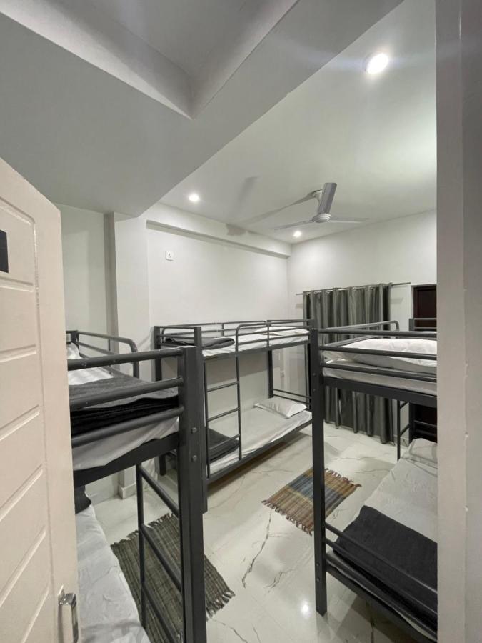 Olt Hostel Rishikesh Ngoại thất bức ảnh