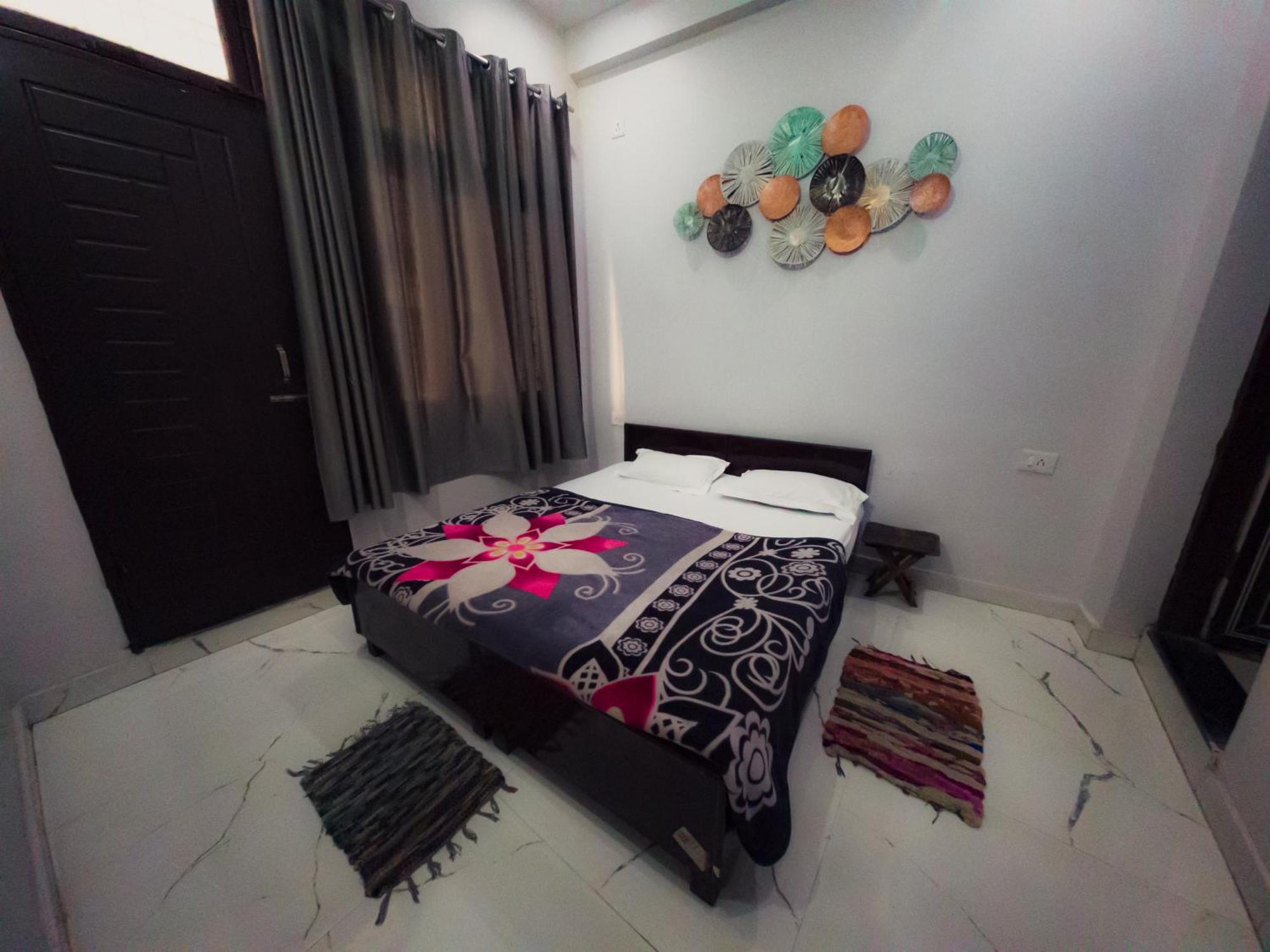 Olt Hostel Rishikesh Ngoại thất bức ảnh