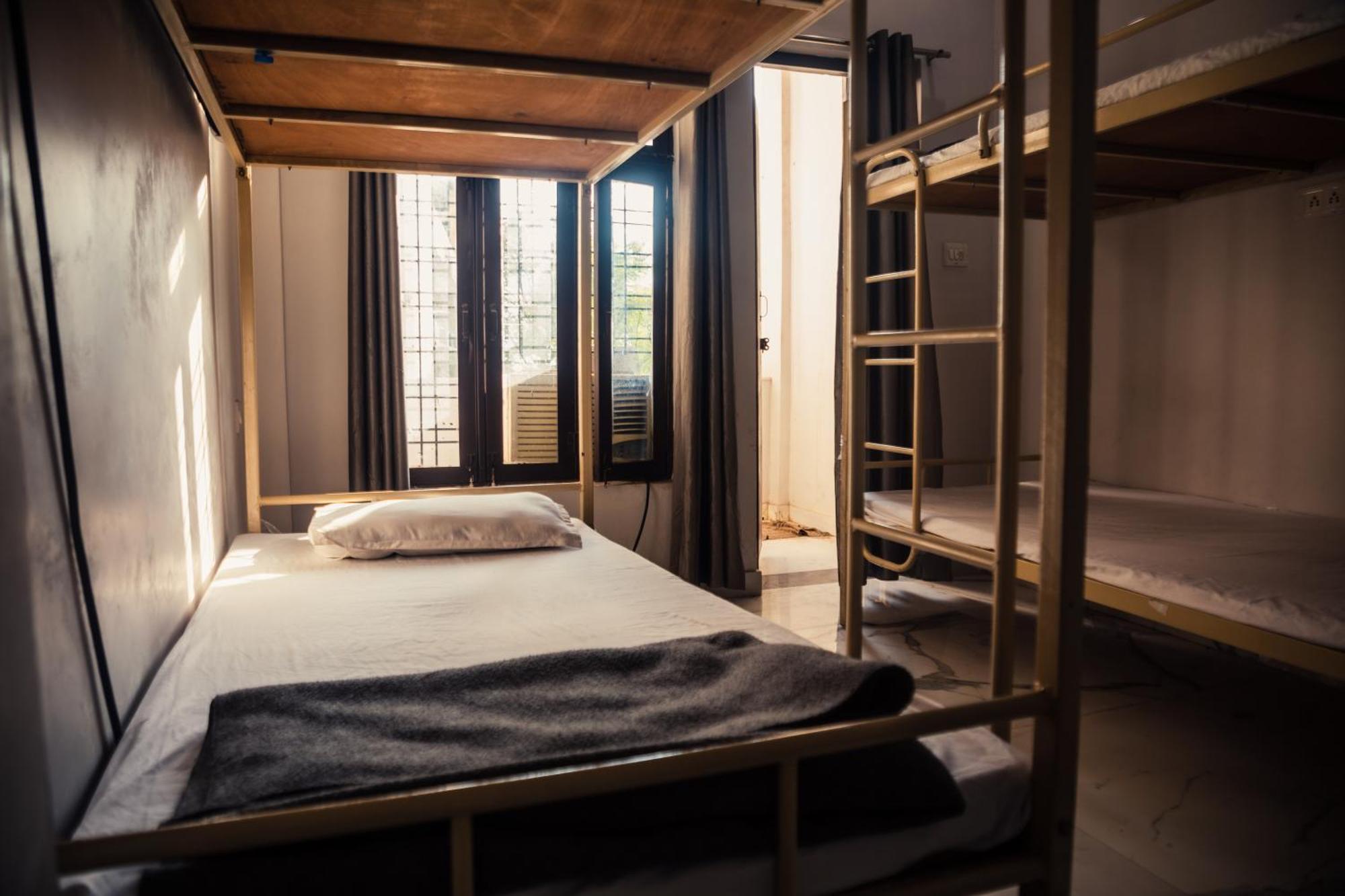 Olt Hostel Rishikesh Ngoại thất bức ảnh