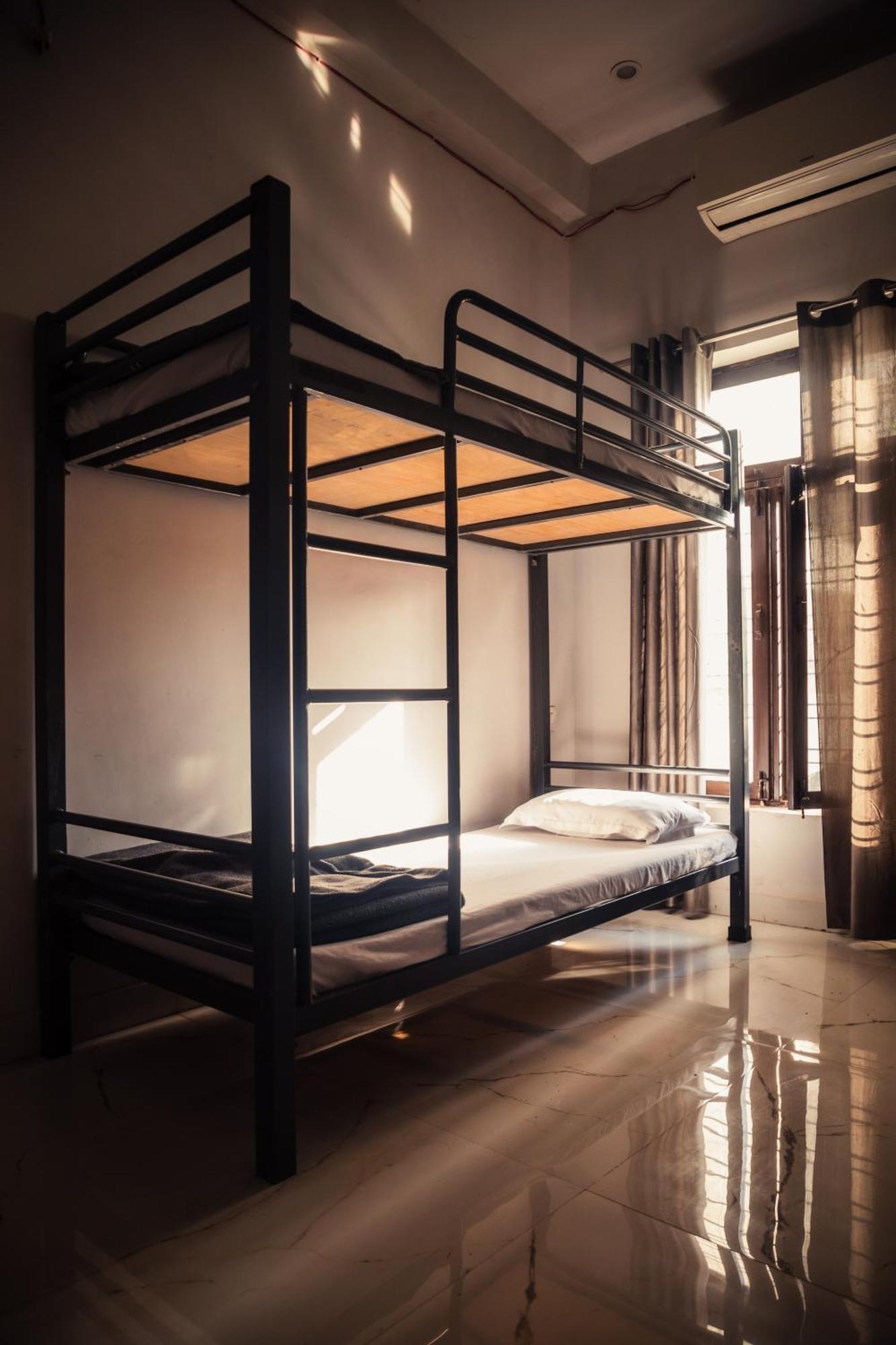 Olt Hostel Rishikesh Ngoại thất bức ảnh